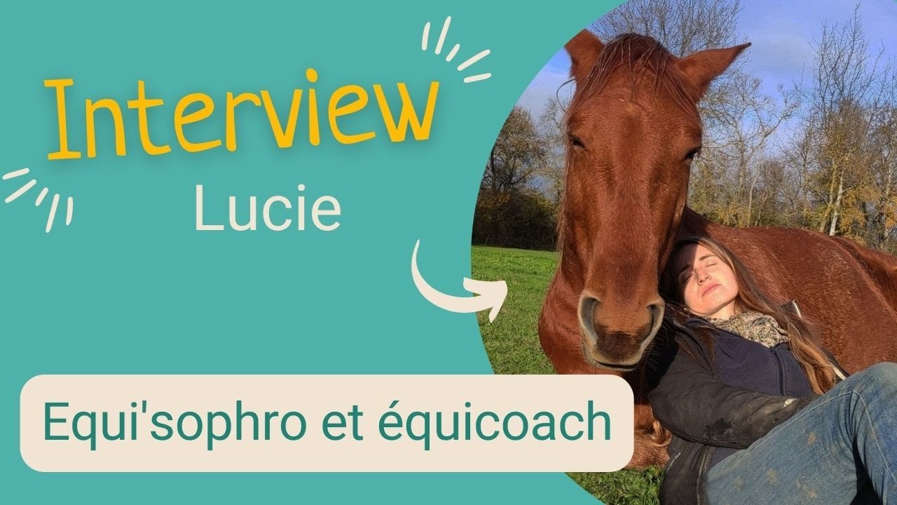Interview : connaissez-vous l'équi-sophrologie ?