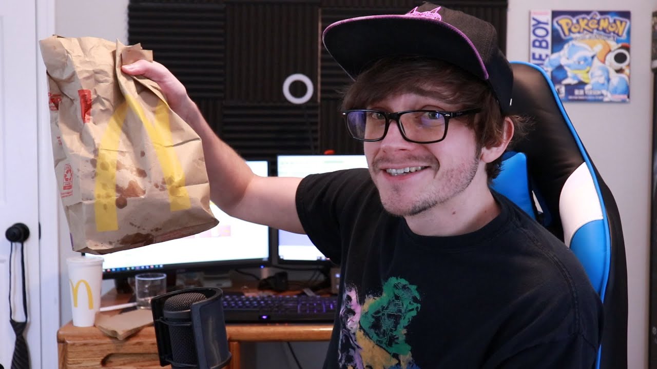 The Travis Scott McDonald's Meal