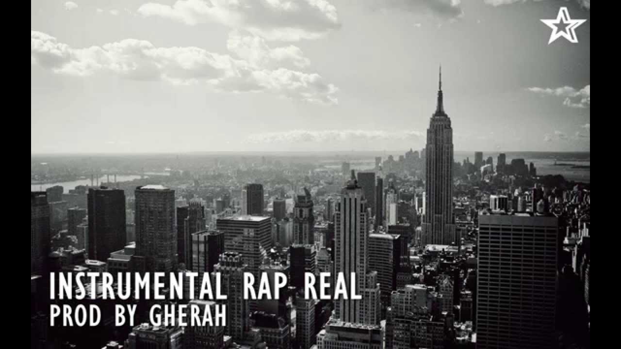 Rap instrumental  (Prod By Gherah)