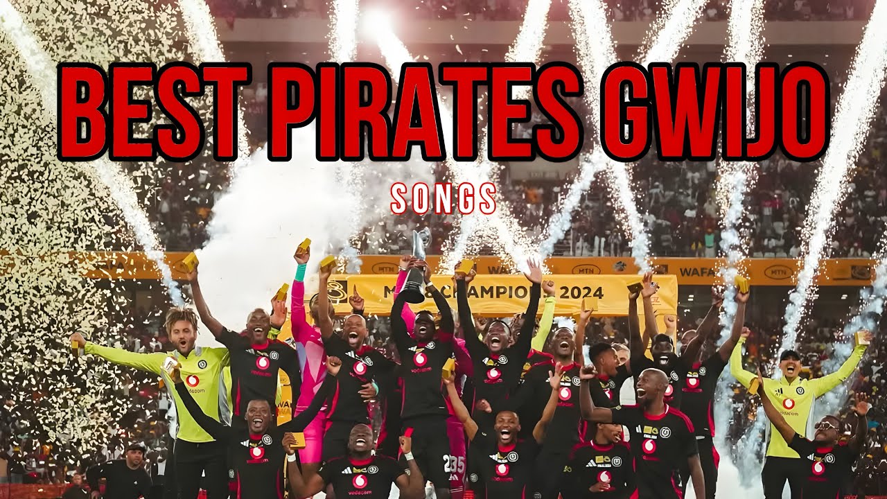 Best Pirates Gwijo Songs | Compilation