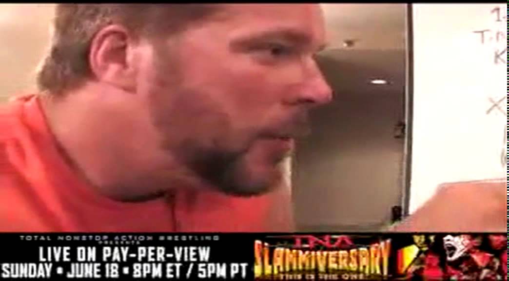 TNA  Nash and Shelley Discuss Slammiversary