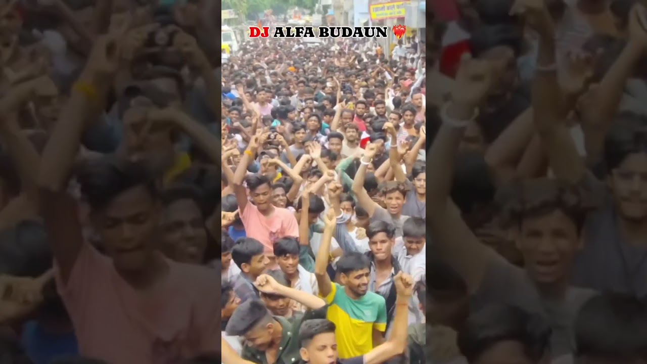 ALFA DJ BUDAUN 🔥
