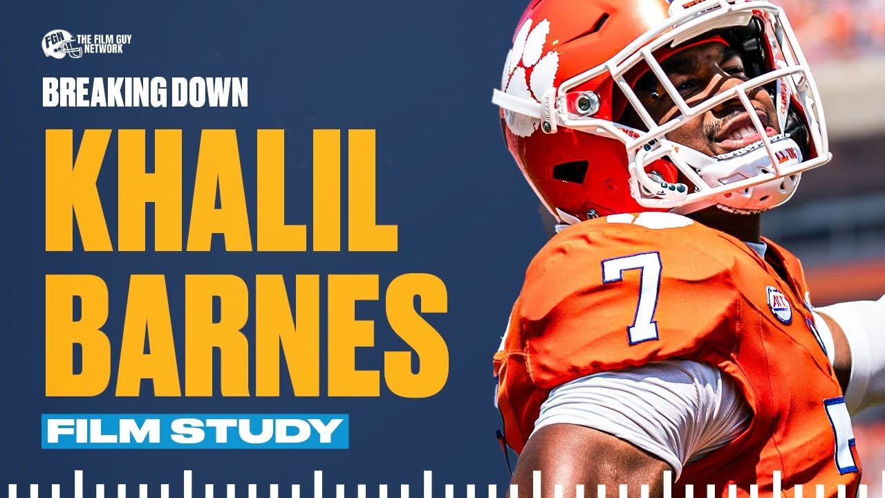 FILM: What Khalil Barnes Brings to Georgia 