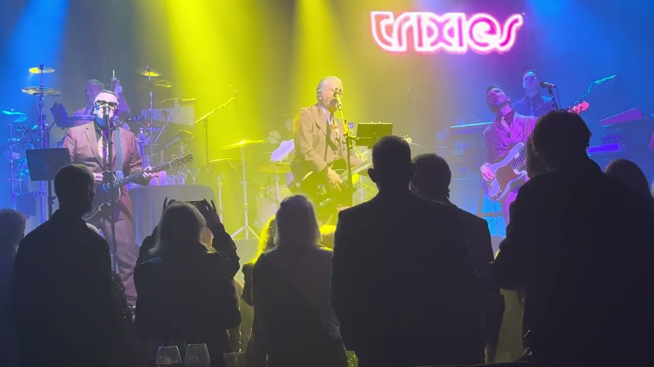 Squeeze - Another Nail In My Heart - Koko Camden Trixies - 11th March 2006