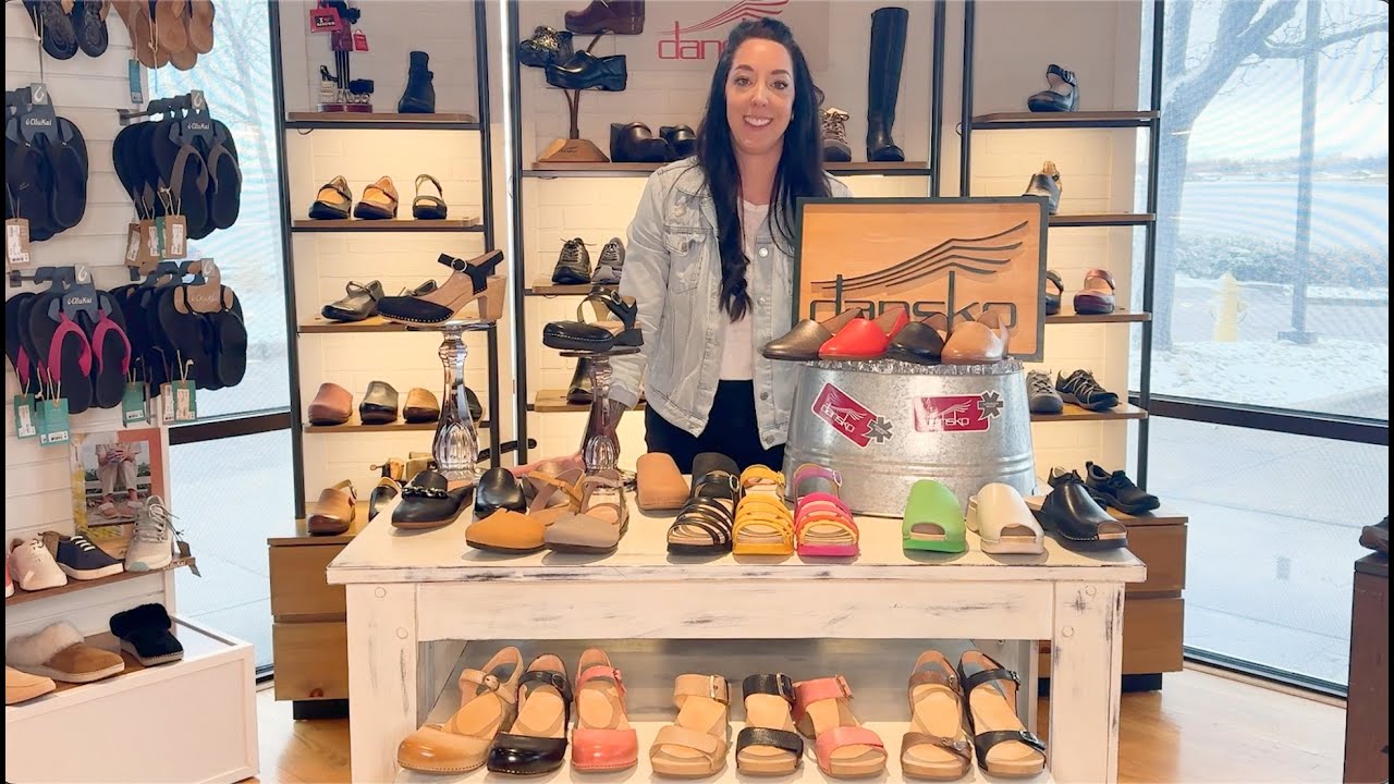 New spring styles from Dansko - Murray's Shoes Littleton