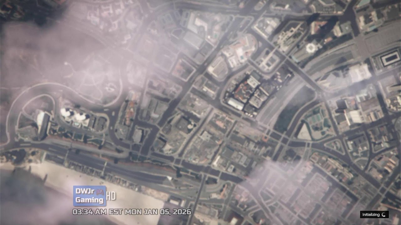 Playing: Grand Theft Auto 5: Online [01.05.2026]