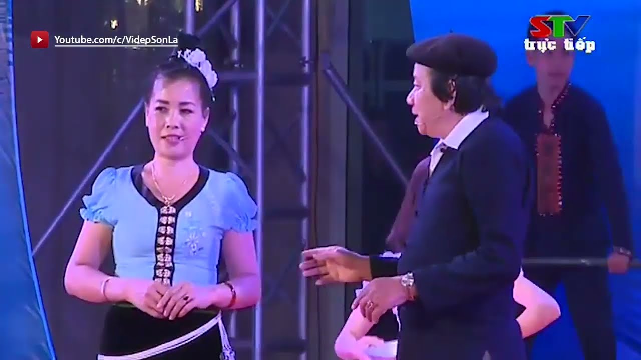 H&aacute;t th&aacute;i Bến s&ocirc;ng - Chương tr&igrave;nh Khai mạc tuần lễ VHTT v&agrave; du lịch huyện Quỳnh Nhai năm 2019