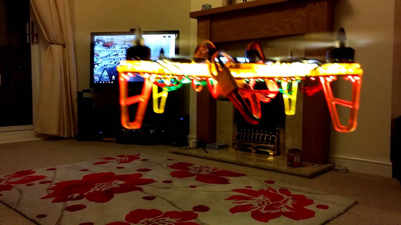 HobbyKing Ghost FPV250 Quad