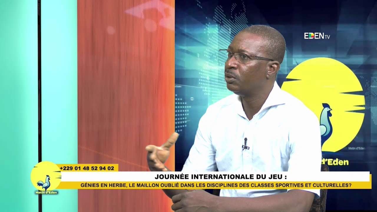 Journée Internationale du Jeu : Génies en herbe
