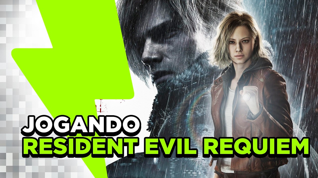 RESIDENT EVIL REQUIEM PT. 2 #shortsfeed #shorts