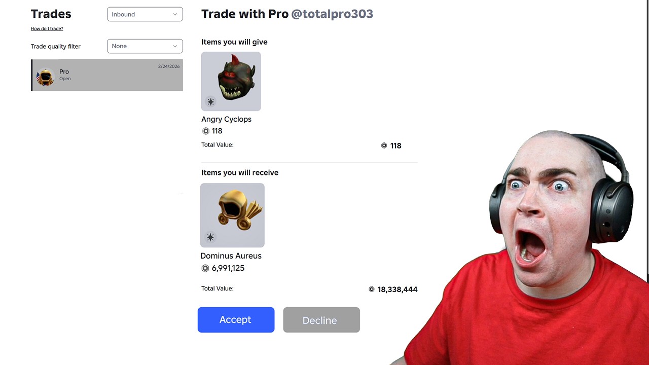 TRADING