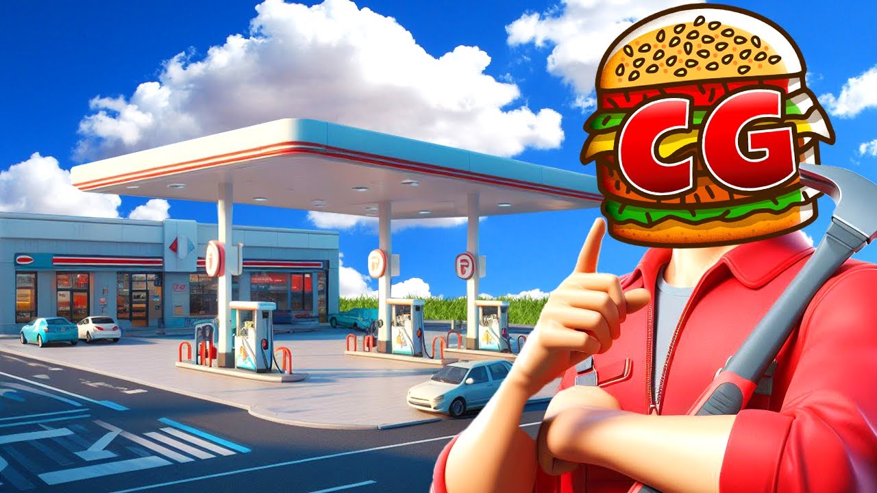 UPGRADING My TERRIBLE Gas Station in Pumping Simulator 2!
