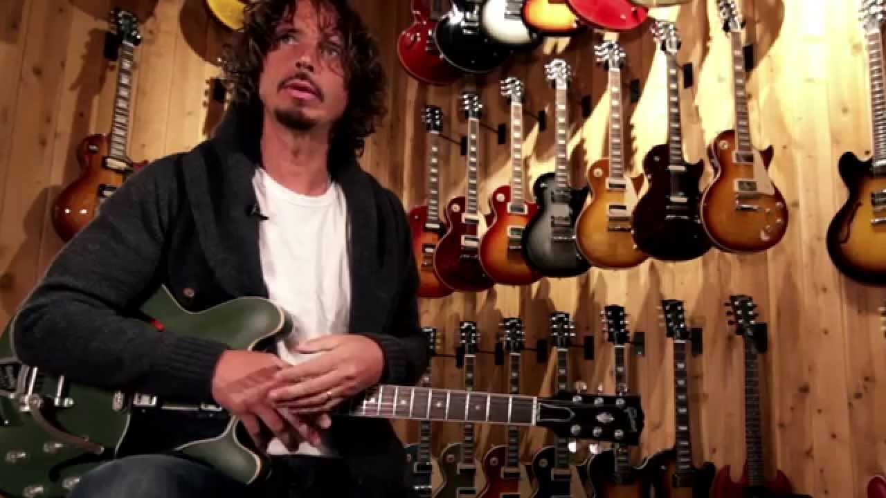 Soundgarden в: Guitar Center