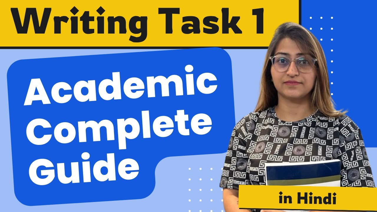 IELTS Writing-Academic Writing Task 1 by Baby Code