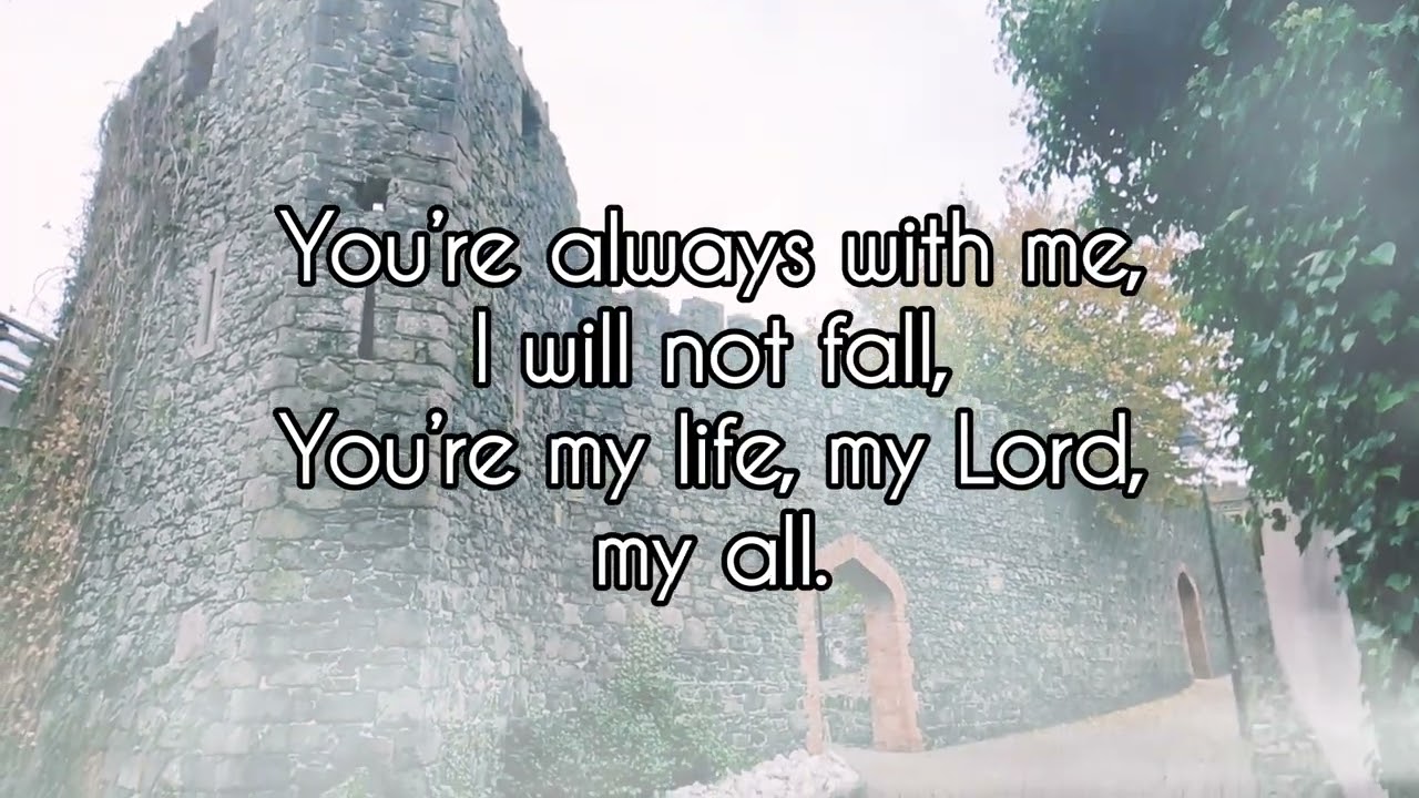 God You're my safe place, I run to you (a meditation on psalm 16)