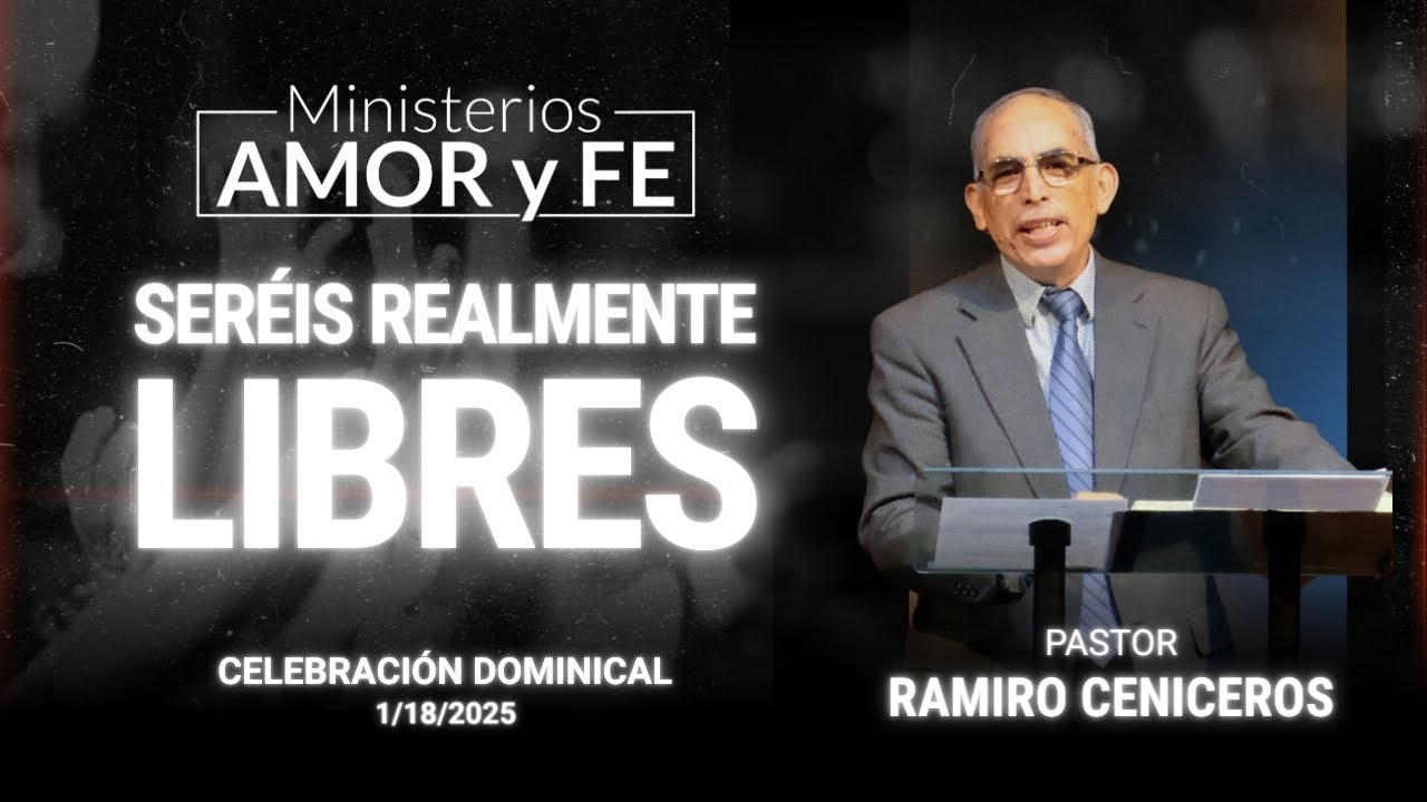 1.18.2026 | Celebración Dominical | Amor y Fe Chicago
