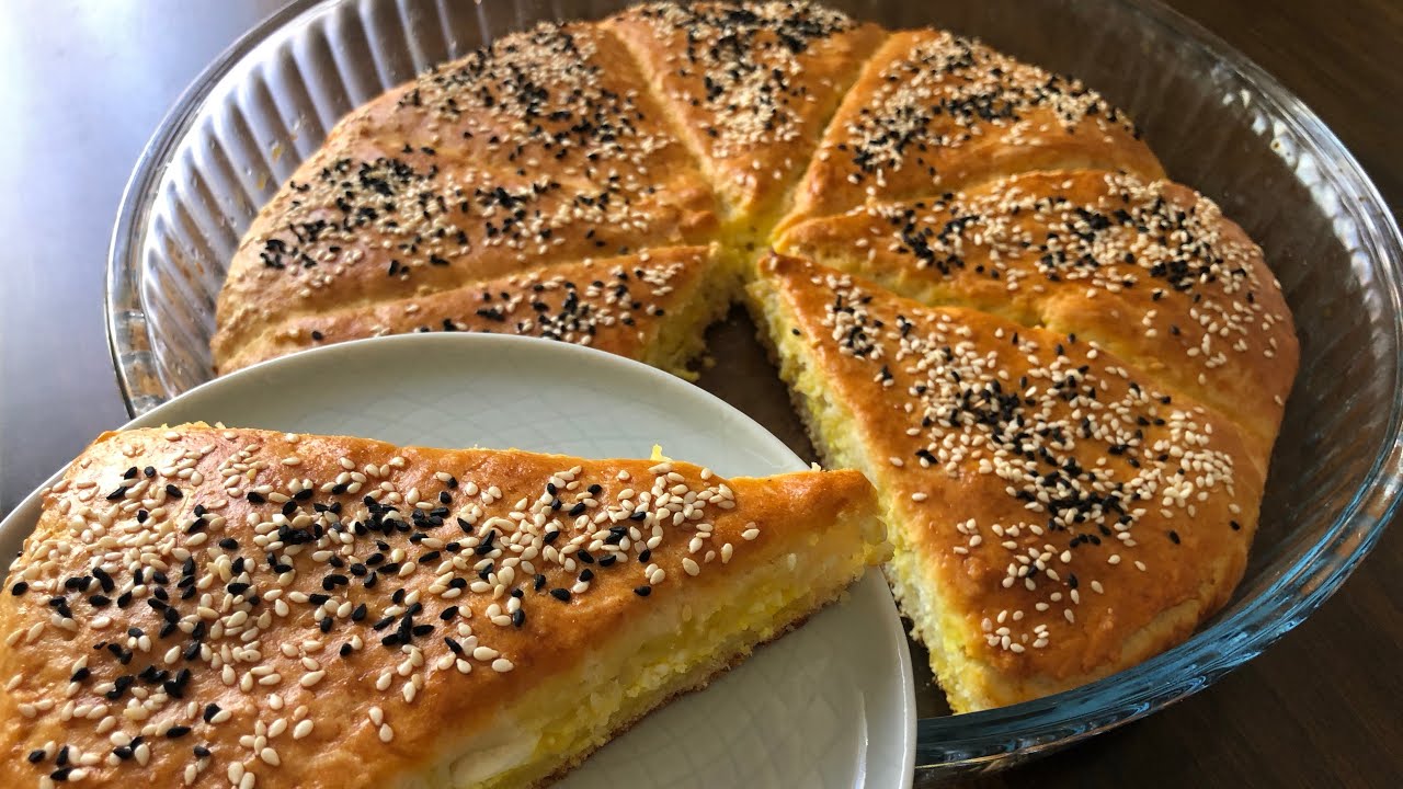 САМЫЕ ПРОСТОЕ РЕЦЕПТЫ КАРТОФЕЛЯ! (Поднос из теста) (Практические рецепты из теста)
