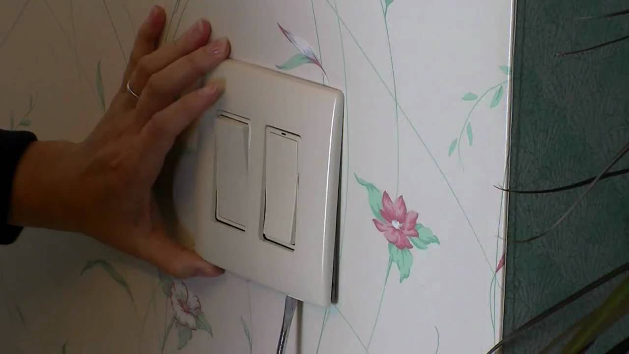 Pass & Seymour: Quick Tips - Screwless Wall Plates