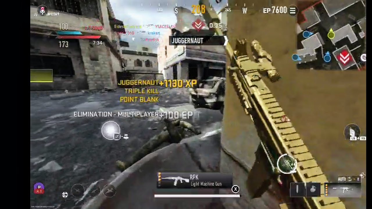 [WZM] My First Nuclear ☢️ (30 Gun streak)