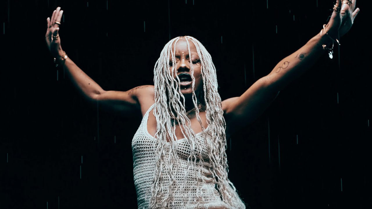 Iniko - Rain (Official Visual)