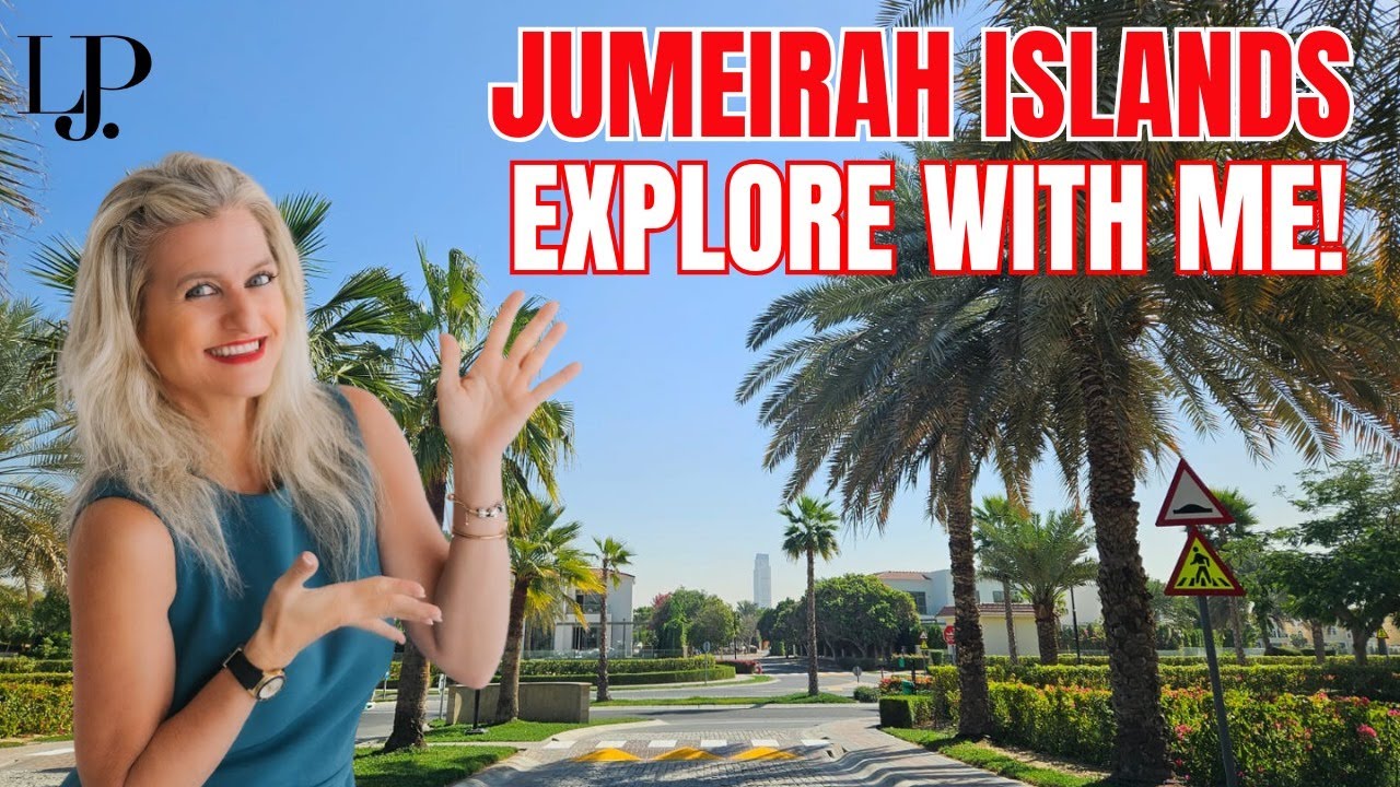 Explore Jumeirah Islands Feb 2025