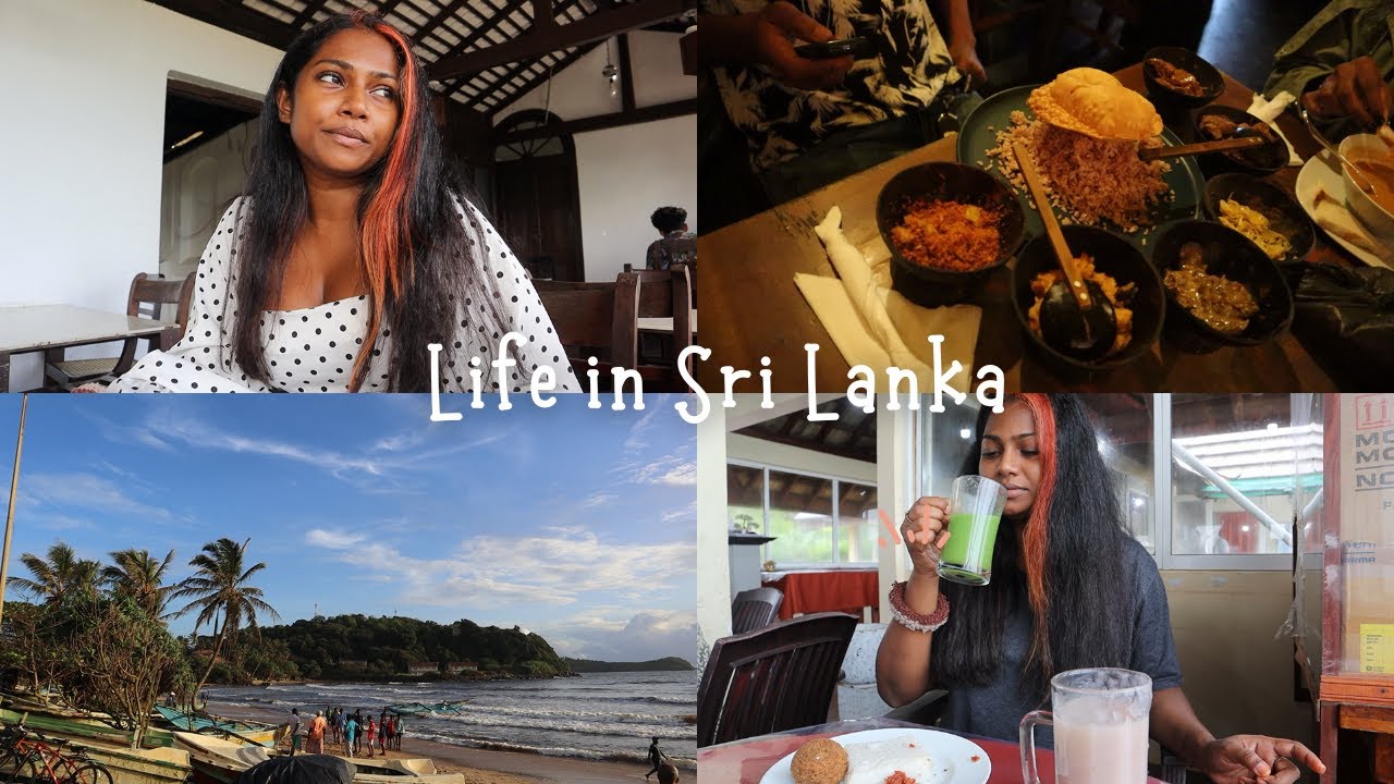 Life in Sri Lanka