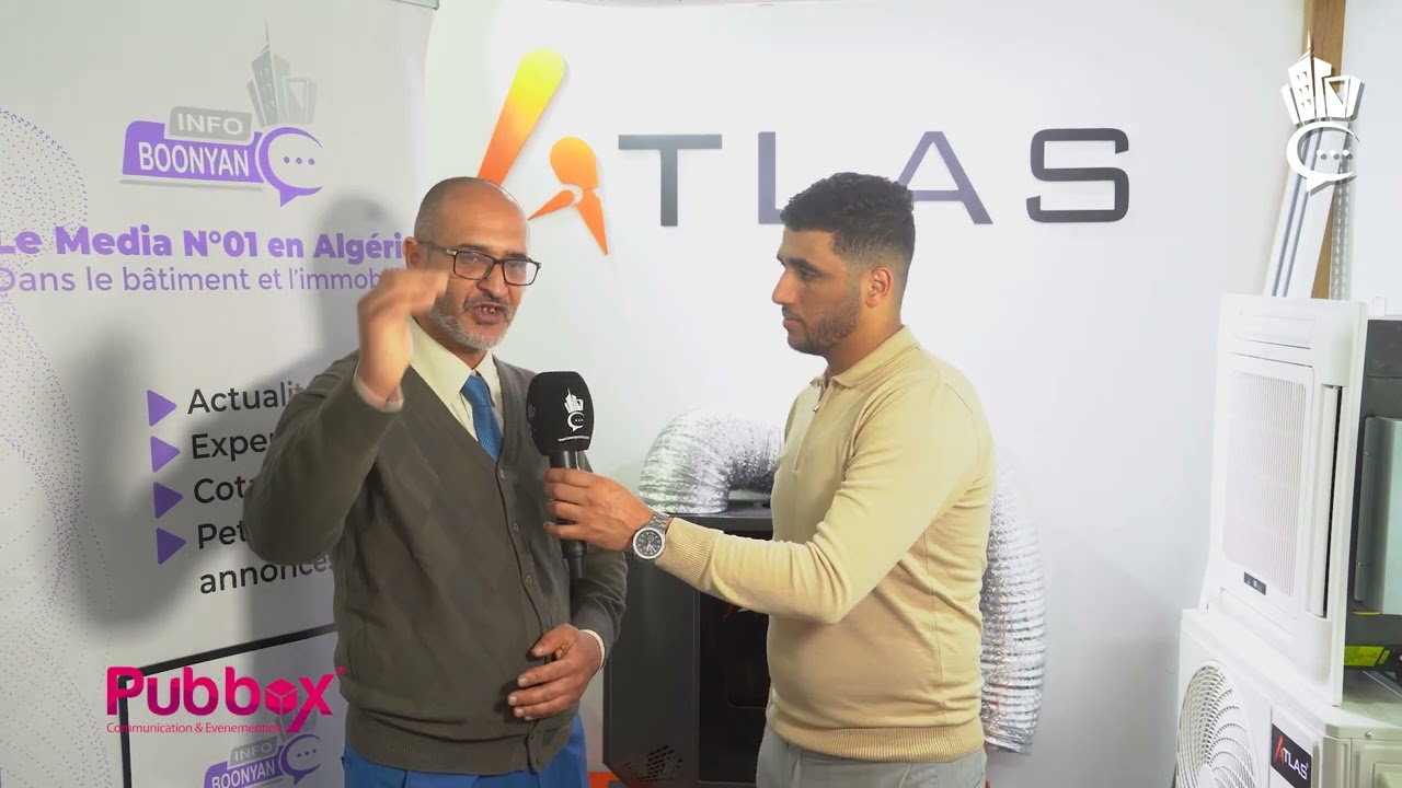 Atlas Algérie : L’excellence locale au service de votre confort