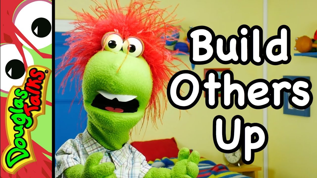 Build Others Up | A Sunday School lesson about honoring others more than ourselves