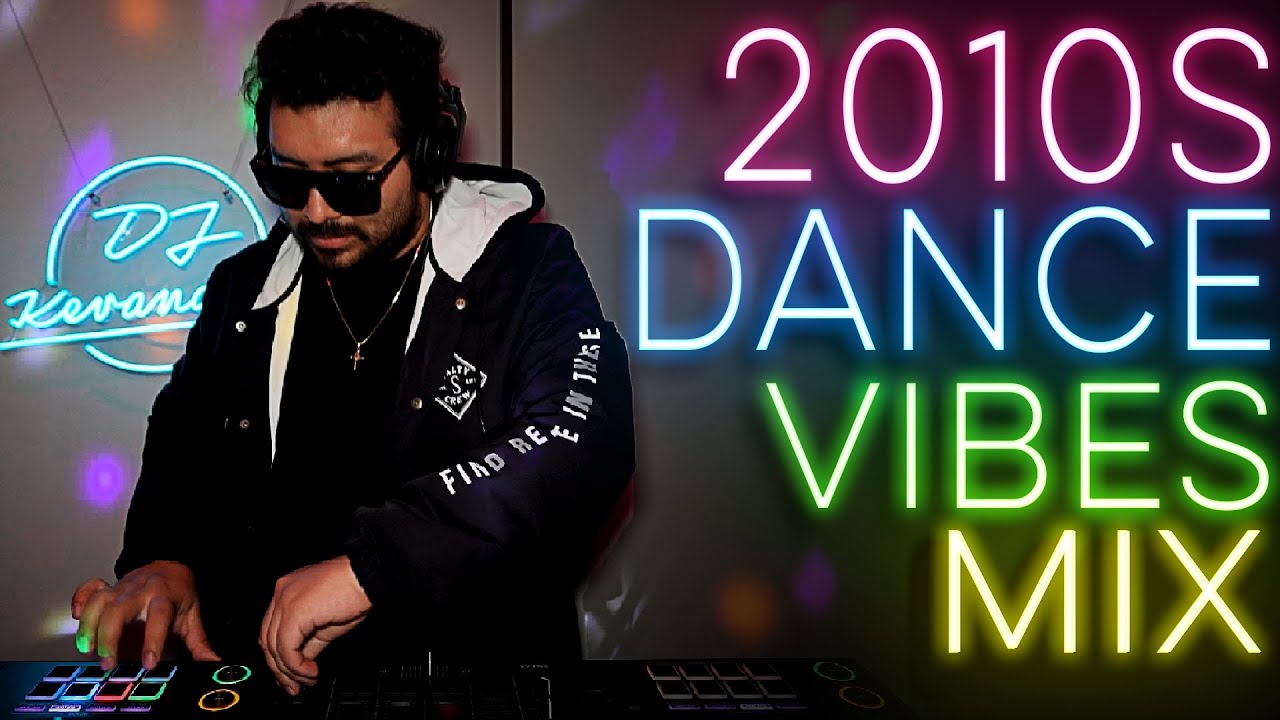 2010s DANCE CLUB ANTHEMS MIX | LIVE DJ MIX by DJ Kevanator | #dancemusic