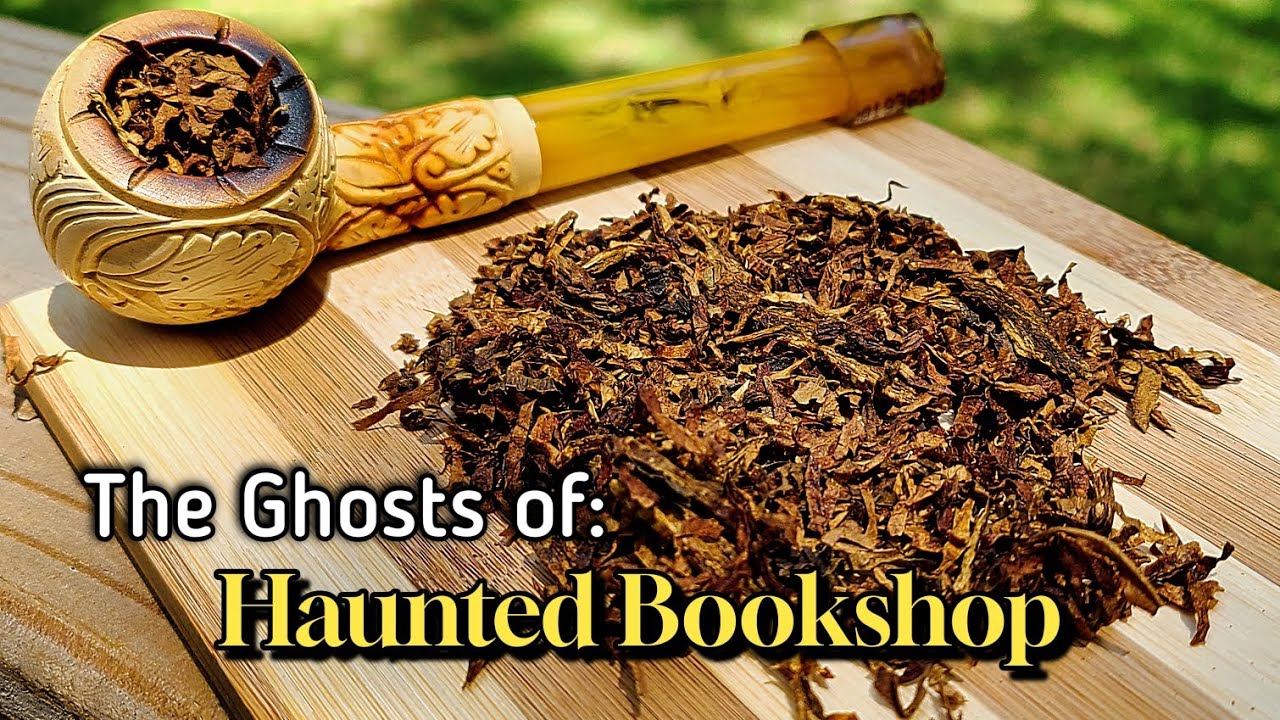 The Ghosts Weren’t the Problem: A Haunted Bookshop Review