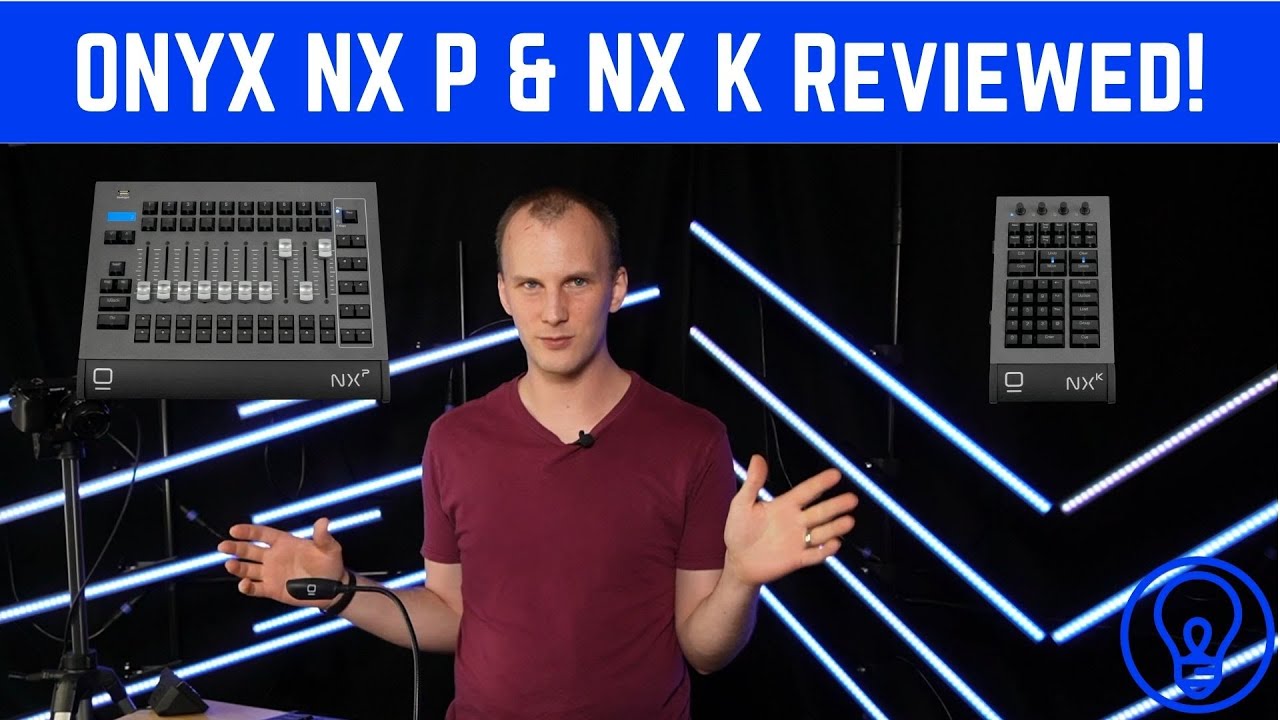 Обзор ONYX NX P и NX K