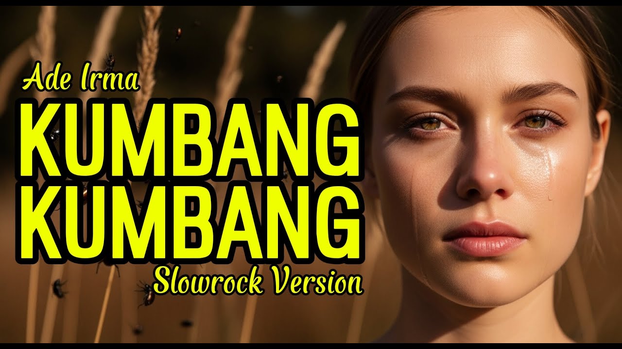 KUMBANG KUMBANG - ADE IRMA || Slowrock Version #dangdut #cover #slowrockindonesia