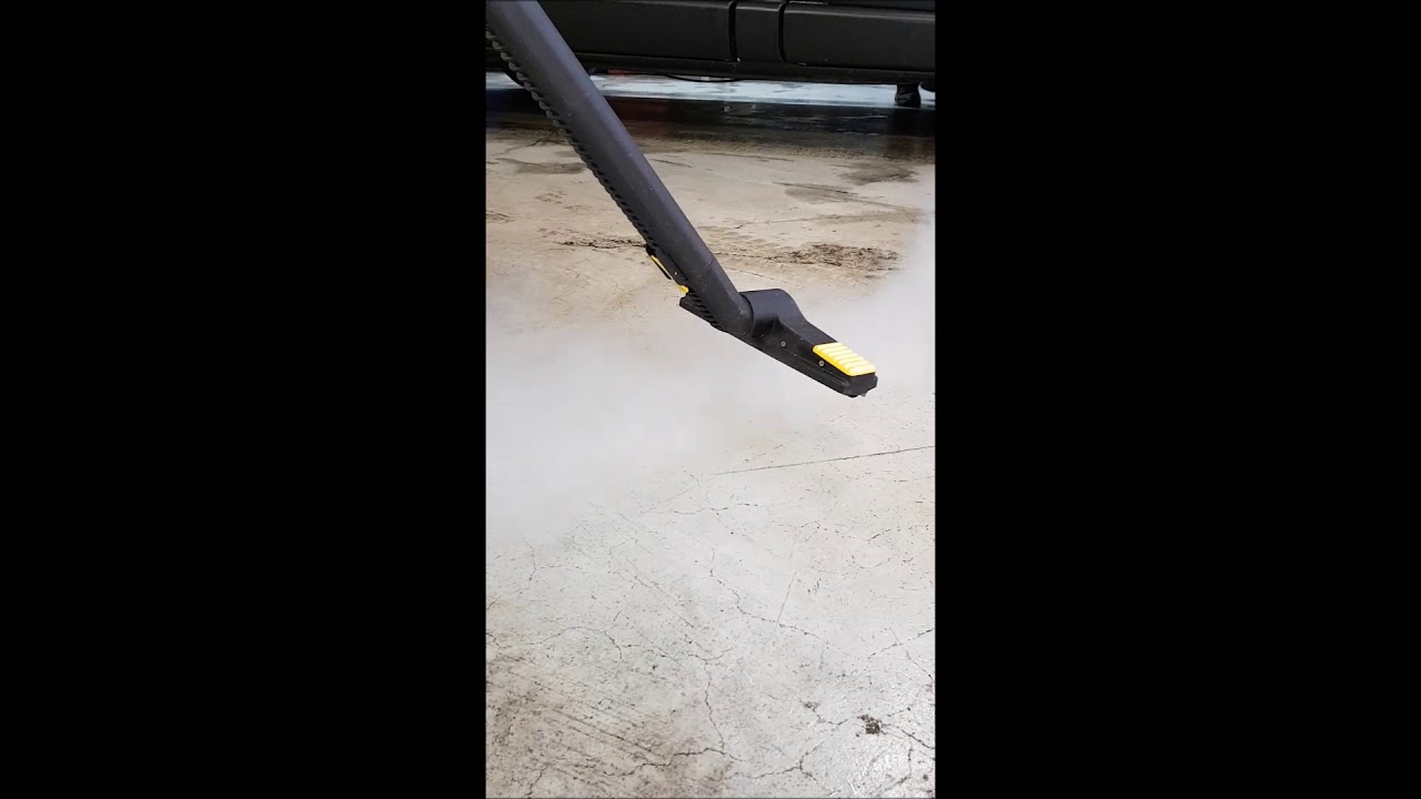 KARCHER SGV 8/5 PROBLEM