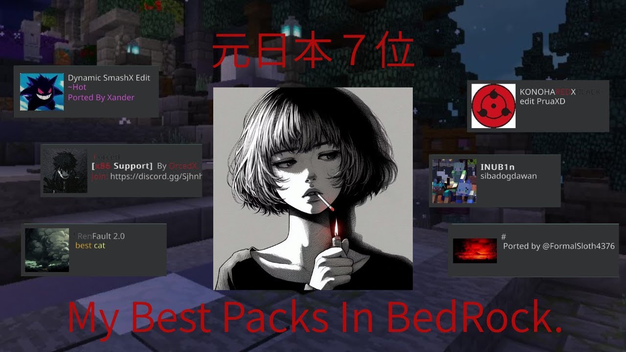 My Best Packs With 90Kill Streaks.