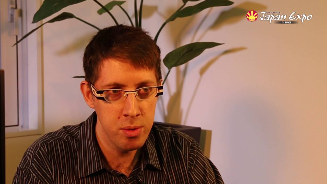 Thomas Romain : son parcours (2/4)