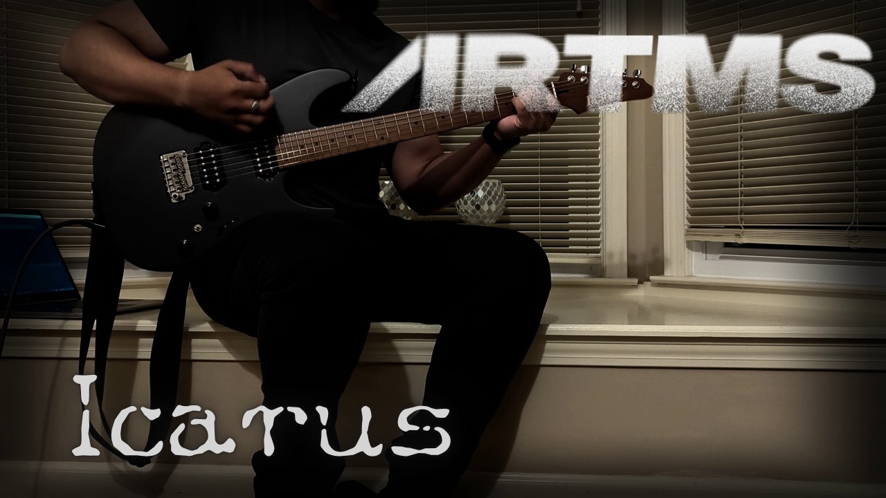 ARTMS - Icarus Guitar Cover