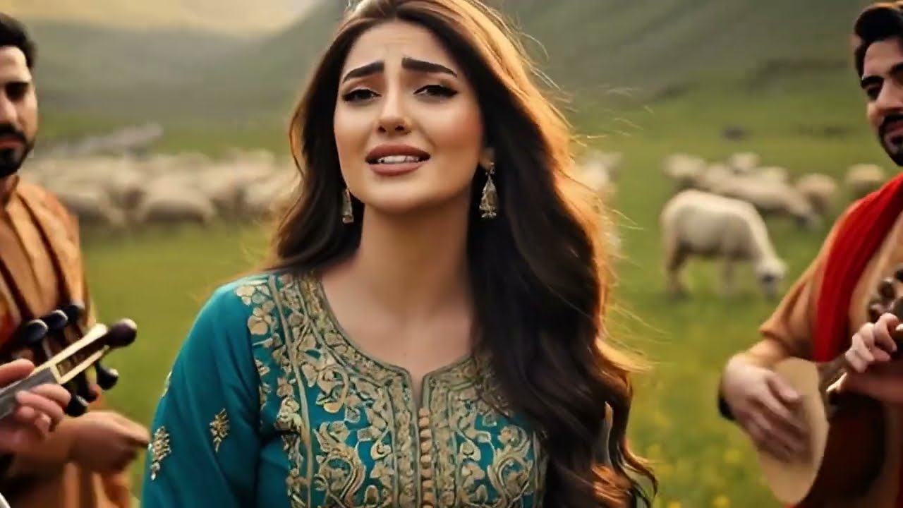 تو همه دنیای منی 😭❤️ | عاشقانه‌ترین آهنگ افغانی 2026