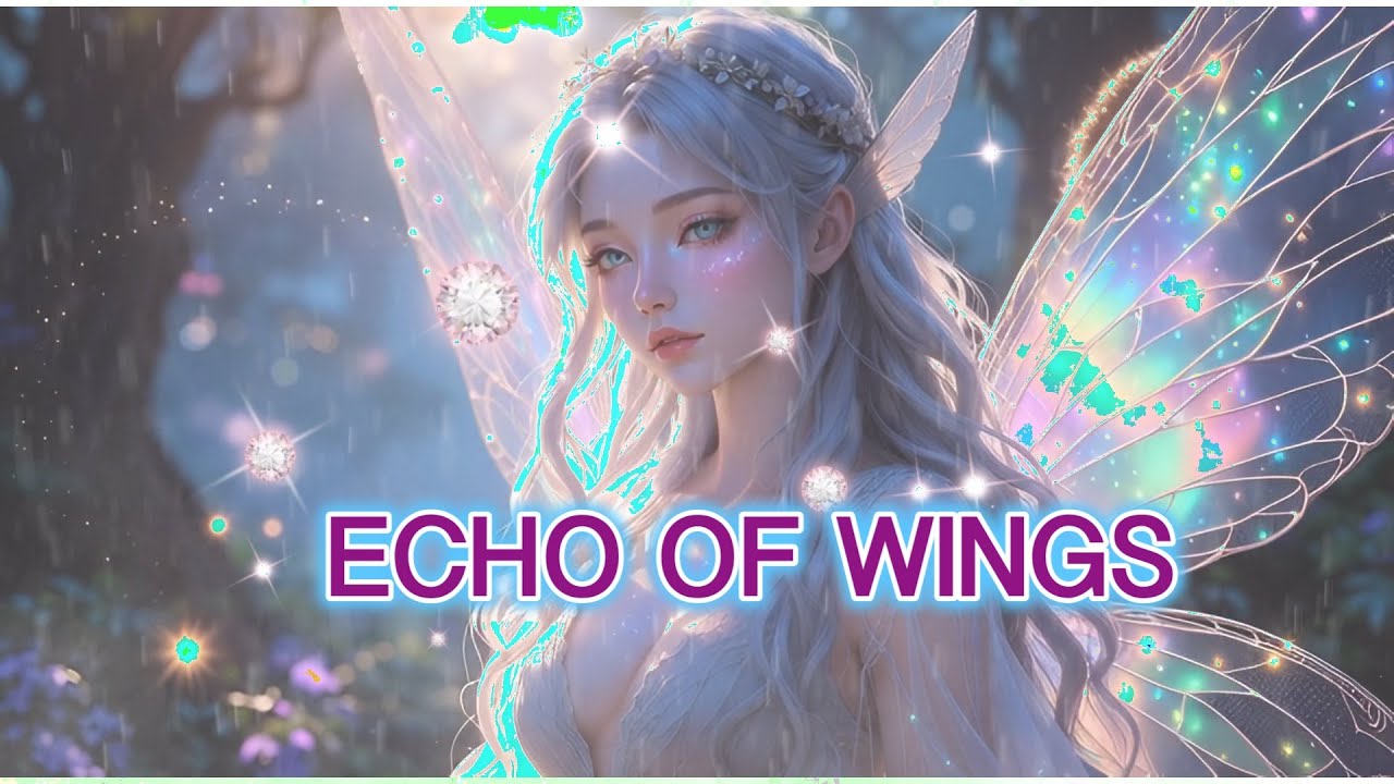 Ethereal Fairy Encounter | AI Cinematic Dream　Vangelis Freaks – Ep 4 　Echo of wings (full  version)