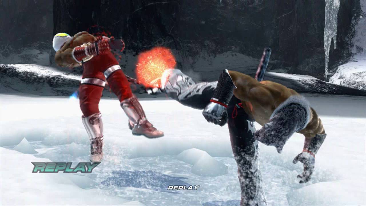 Tekken 6~ 4 1 2016 HD