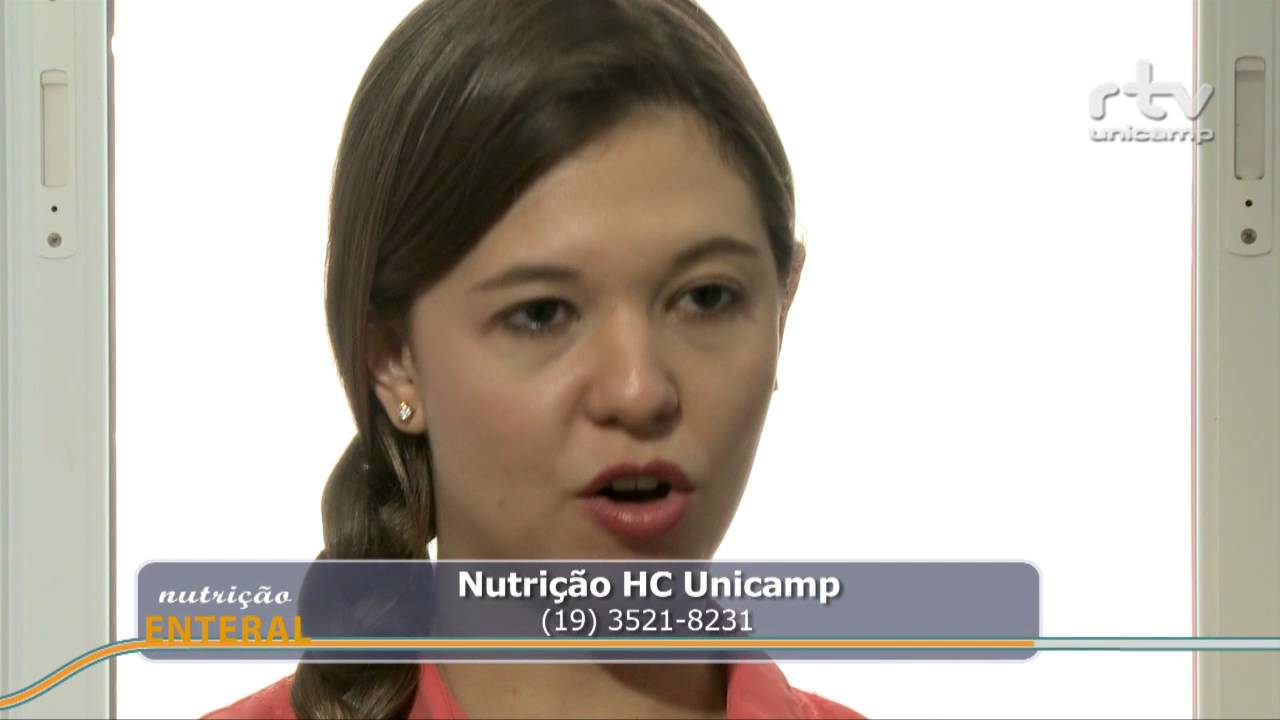 Dieta Enteral Artesanal - HC/Unicamp.