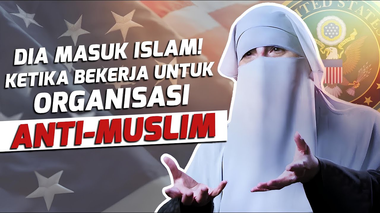 Aku Bertujuan Menjauhkan Generasi dari agama Islam DALAM ORGANISASI ANTI ISLAM