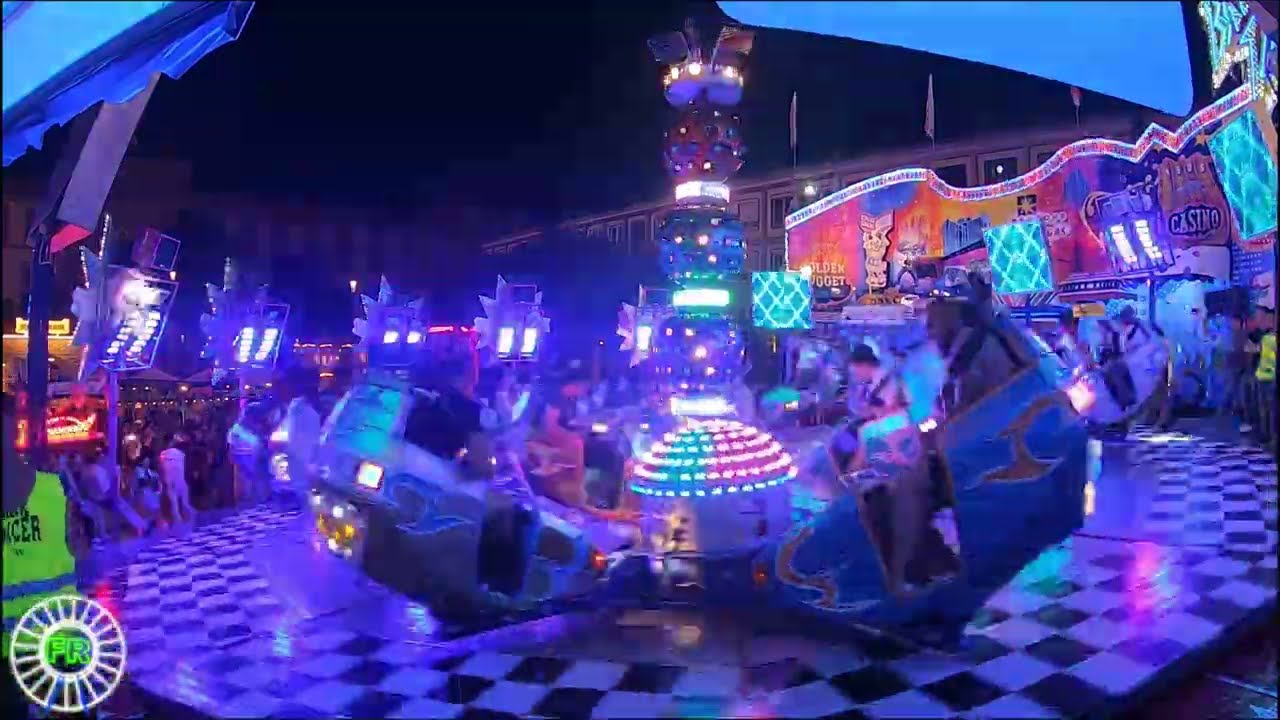 Break Dancer - Schramm ( Offride ) [ Heinerfest Darmstadt 2022 ]