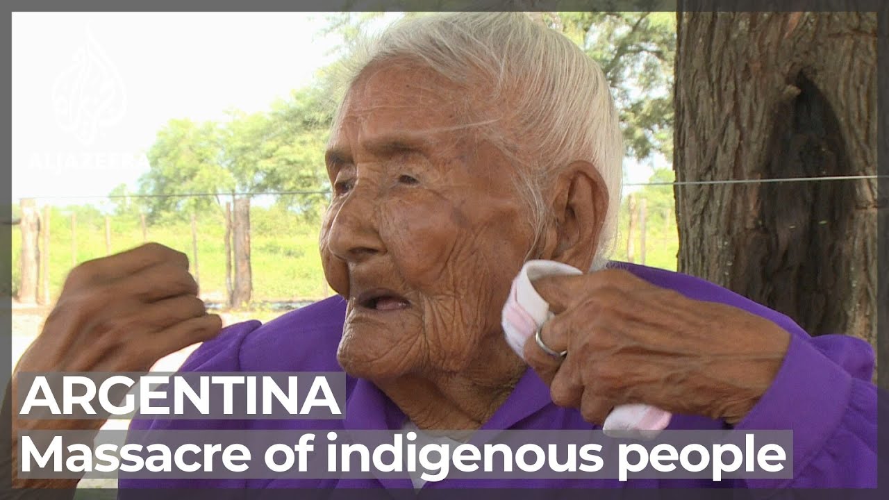 Argentina massacre: Decades on, trial for Indigenous killings