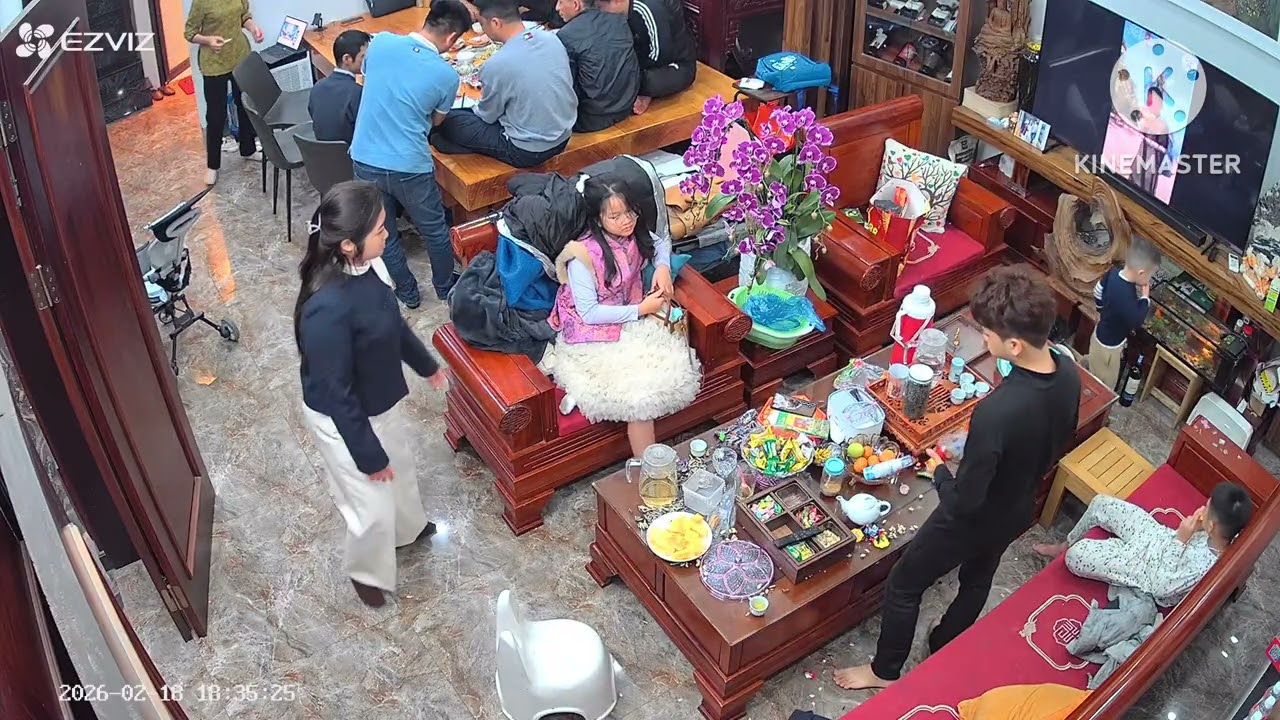Góc nhỏ Tết 2026 nhà Đậu Đậu Vlog ❤️
