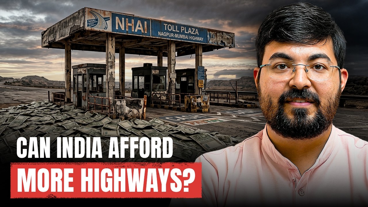 Everything You Need to Know About India&rsquo;s Road Sector | Markets by Zerodha Hindi