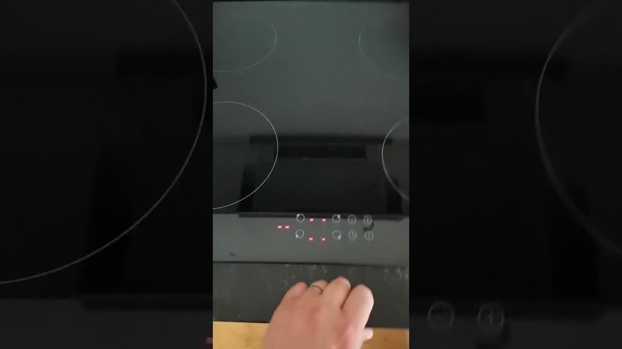 How to - Hob child lock