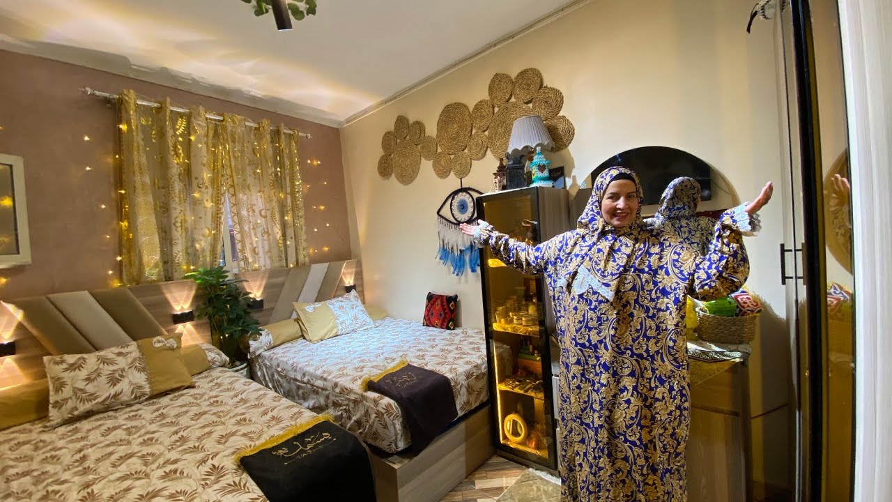 بيتي الجديد 💫 جانا العيد قبل رمضان ريحة الفرحه حلوه