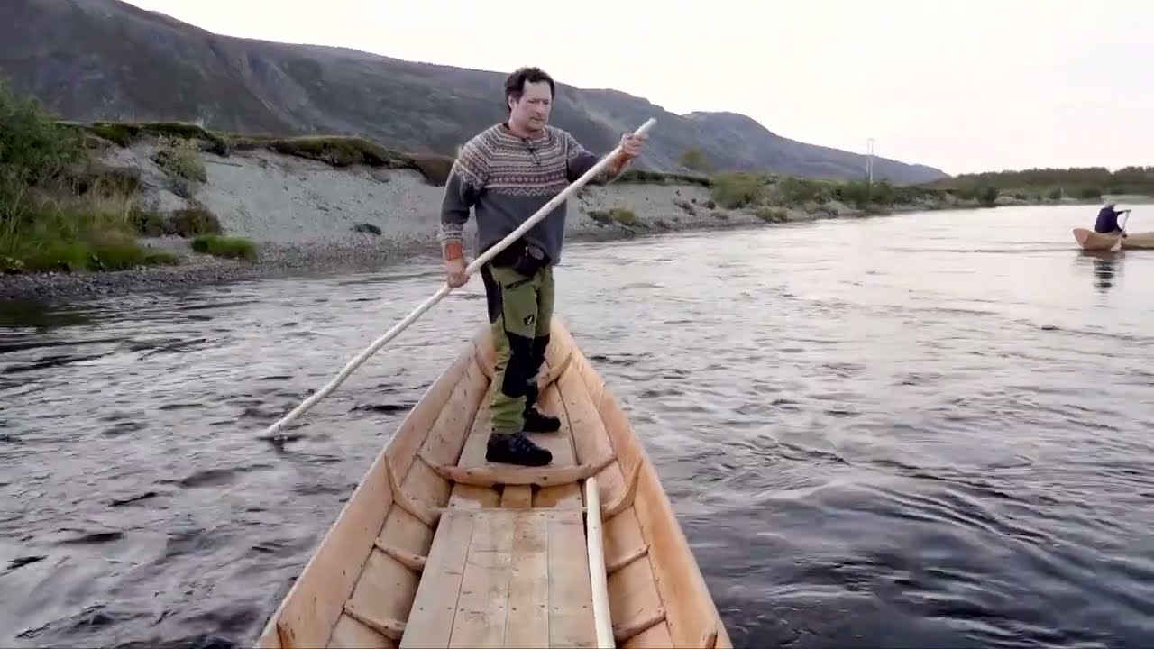 Pohjoismainen limisaumaveneperinne Unescoon - onnea Suomi ja muut pohjoismaat!