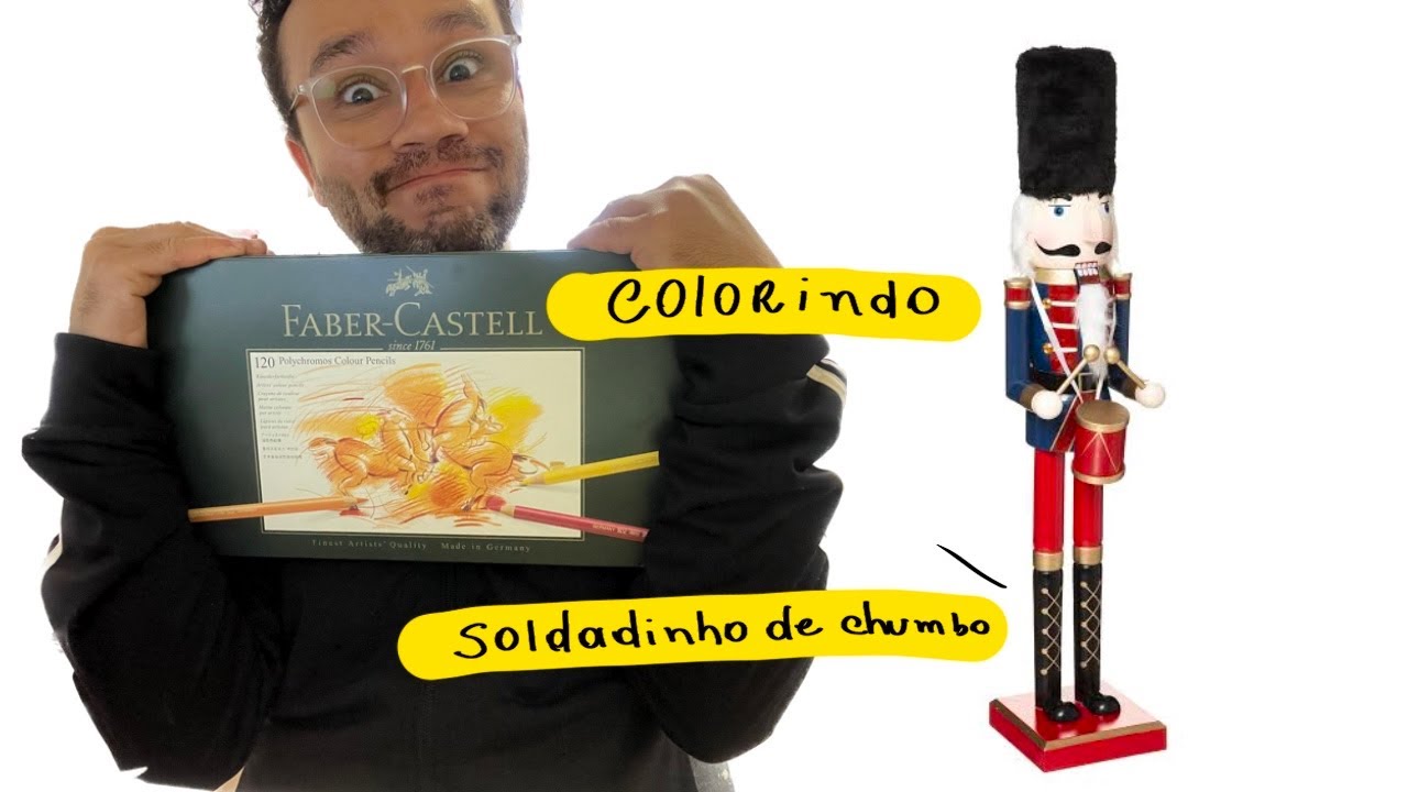COLORINDO SOLDADINHO DE CHUMBO - TIN SOLDIER COLORING - оловянный солдатик раскраски - टिन सैनिक रंग