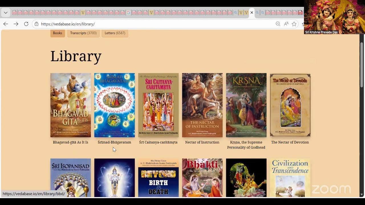 Srimad Bhagavatam Skanda 3 Chapter 24 Shloka 1-4